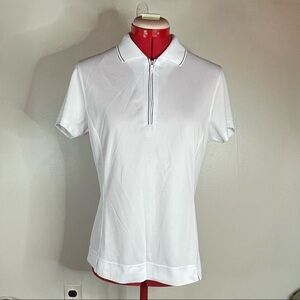 Bobby Jones Performance Golf Quarter Zip
Front Polo Sz M